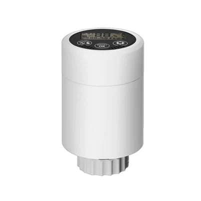 شیر رادیاتور ترموستاتیک Zigbee