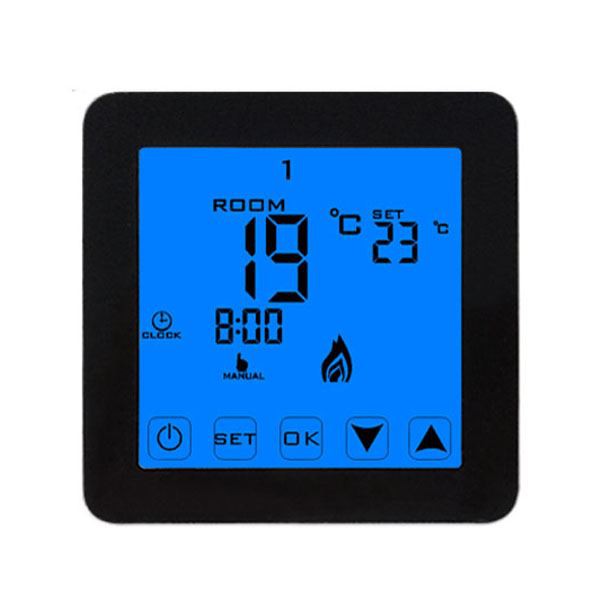 ترموستات دیجیتال آبگرمکن