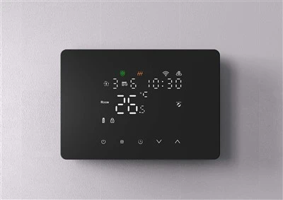 ترموستات دیگ بخار گاز Zigbee Light Zigbee