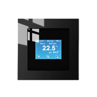 ترموستات وای فای چند زبانه